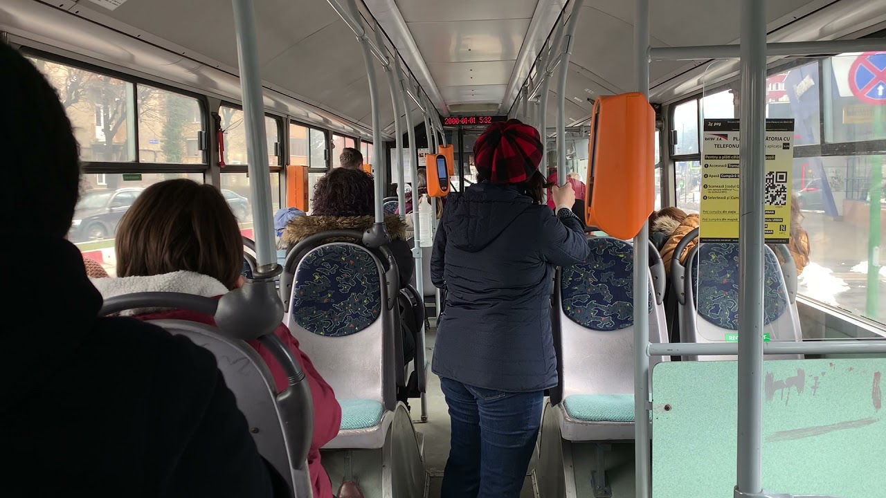 (Brasov) Calatorie cu Mercedes Conecto 609(35)