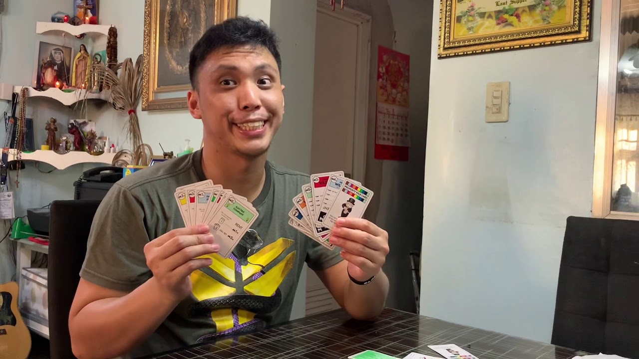 HOW TO PLAY: Monopoly Deal Card Game (TAGALOG VERSION)