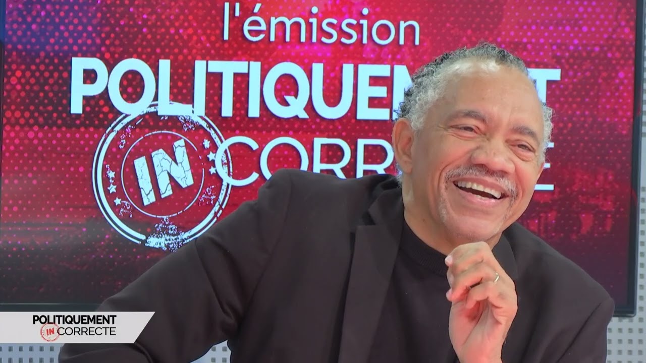 POLITIQUEMENT INCORRECTE avec Jiovanny WILLIAM
