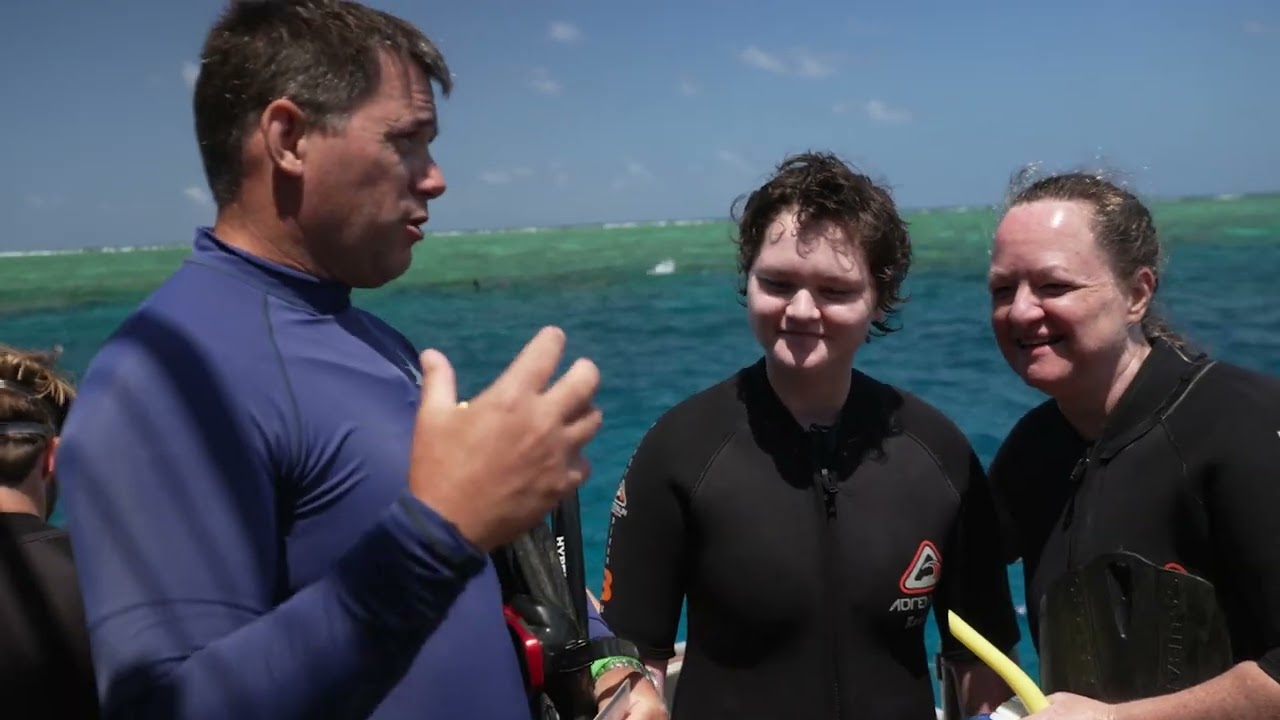 Great Barrier Reef Citizen Science Challenge Winner