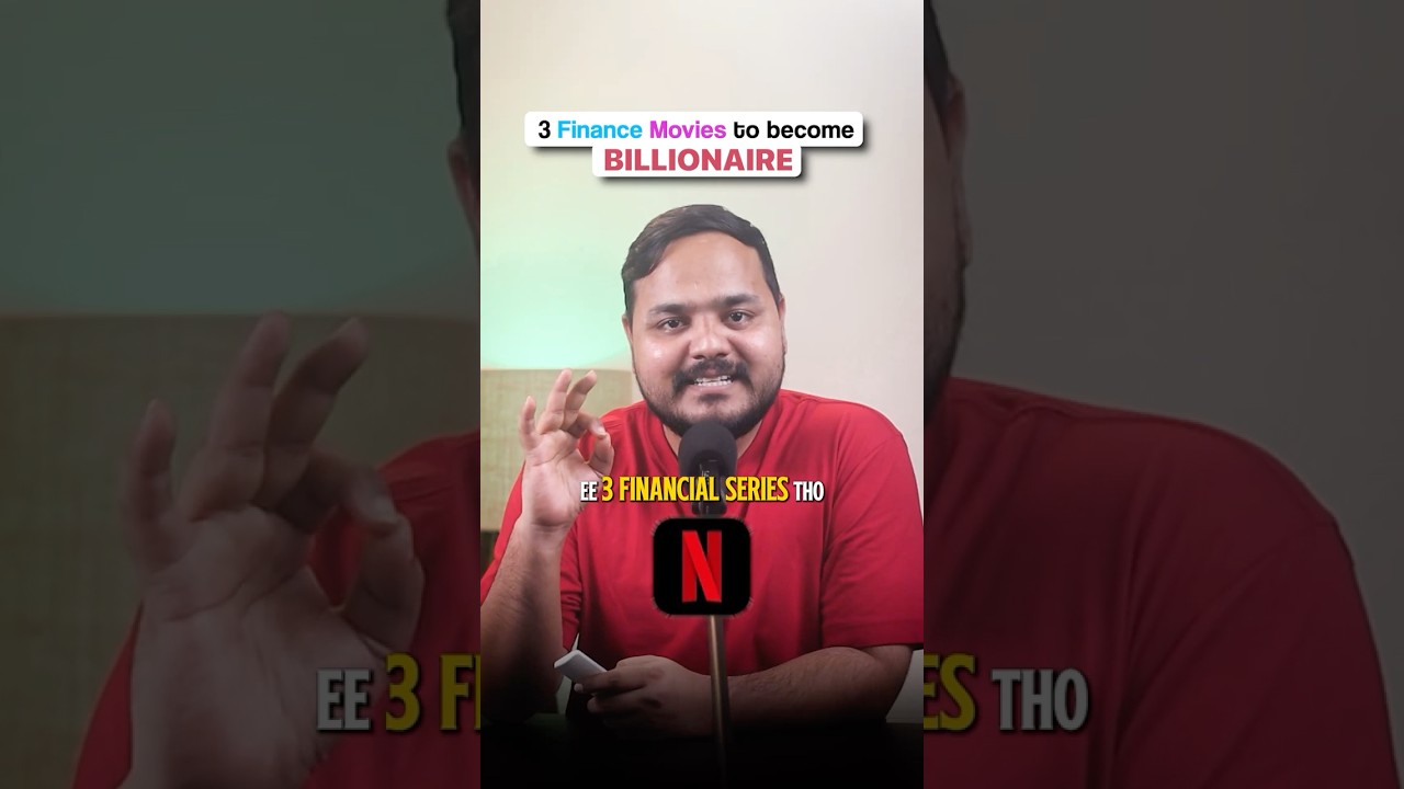 3 Must-Watch Netflix Series That Will Change Your Financial Life Forever 💰🔥
