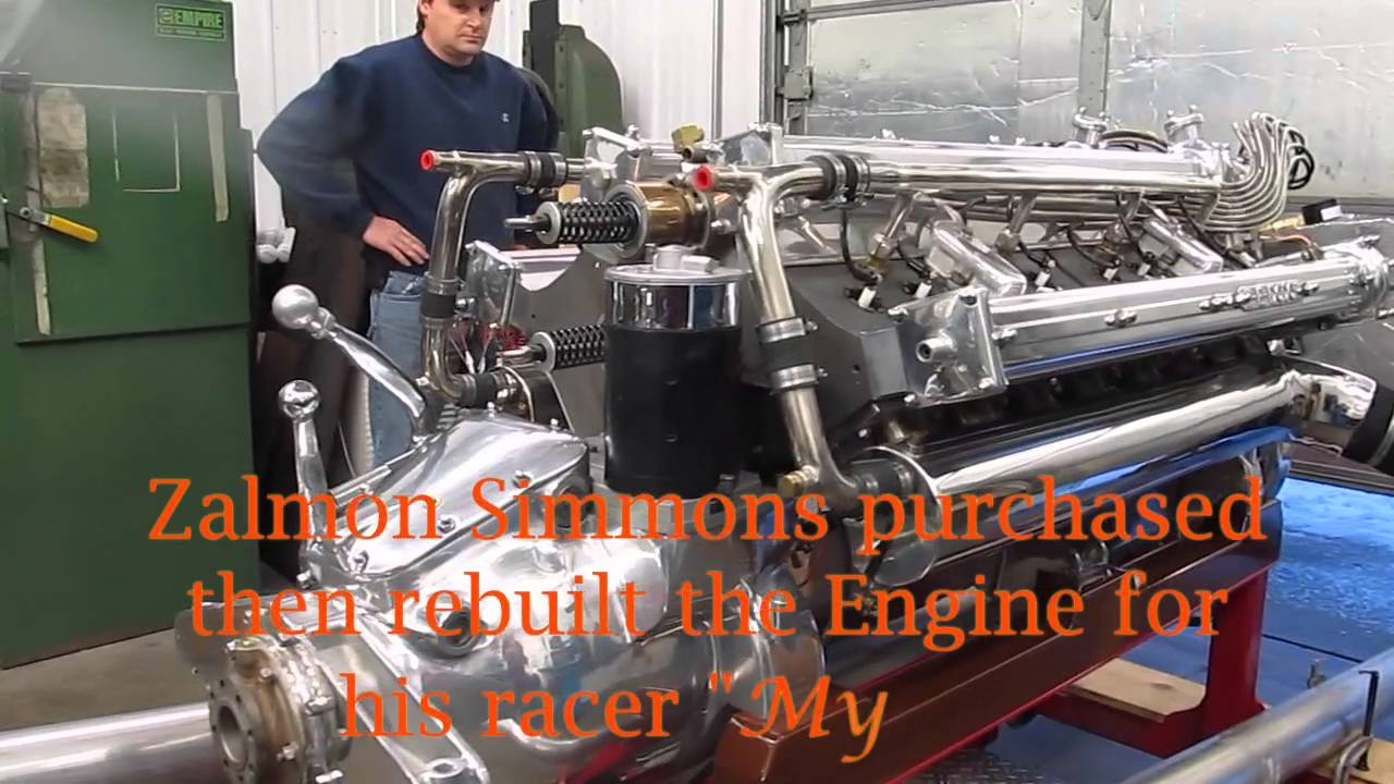 Miller V 16 History