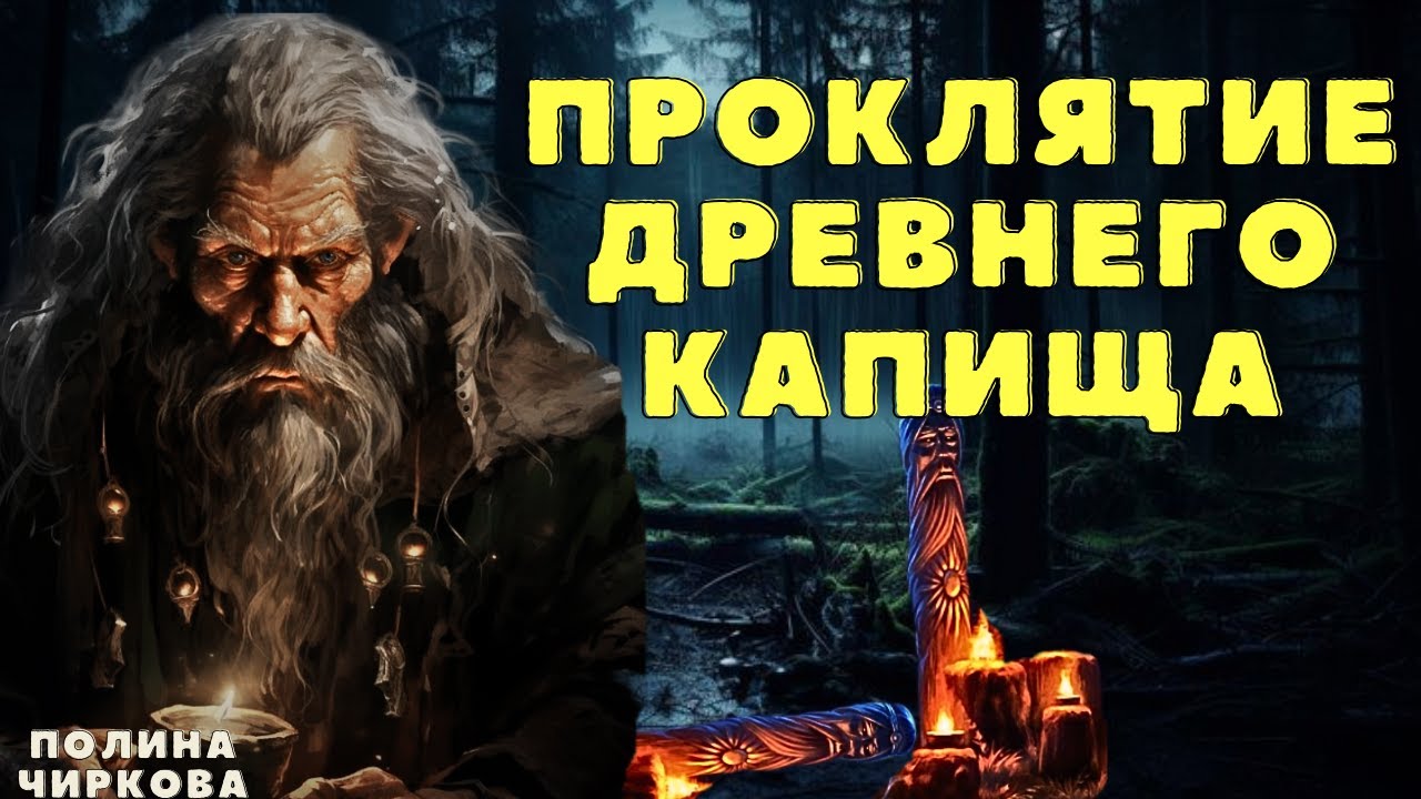 Забытые/ Страшные истории про деревню и нечисть/ Деревенские страшилки