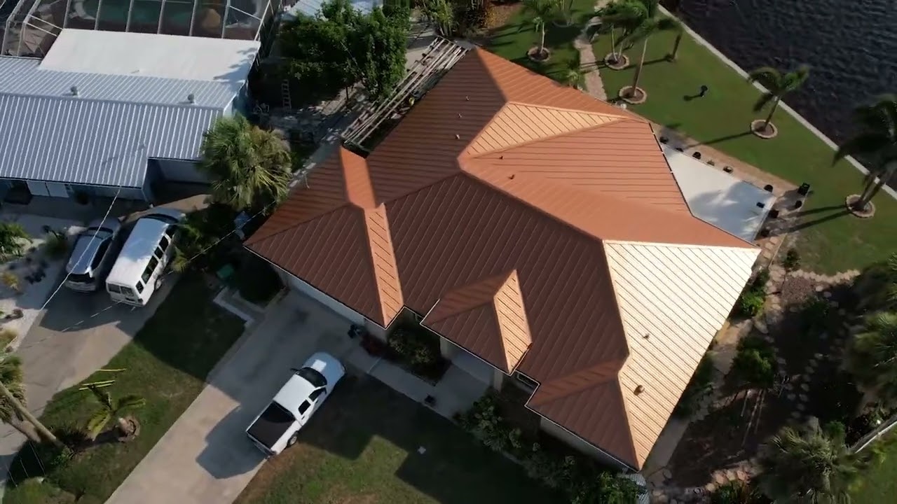 Right Way Roofing Metal Roofing Experts