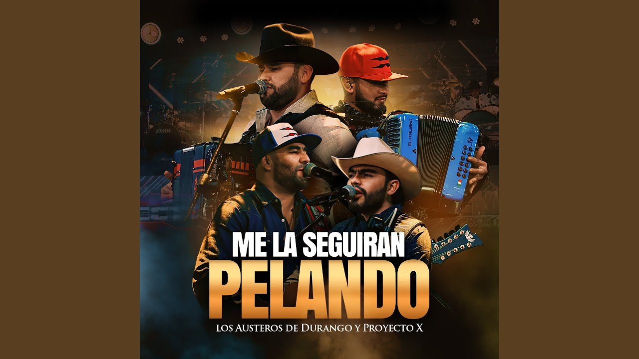 Me La Seguiran Pelando (En Vivo)