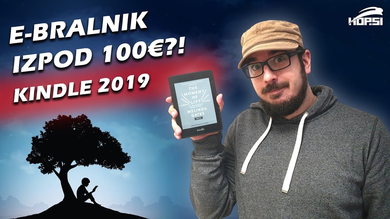 E-bralnik pod 100 &euro;?!