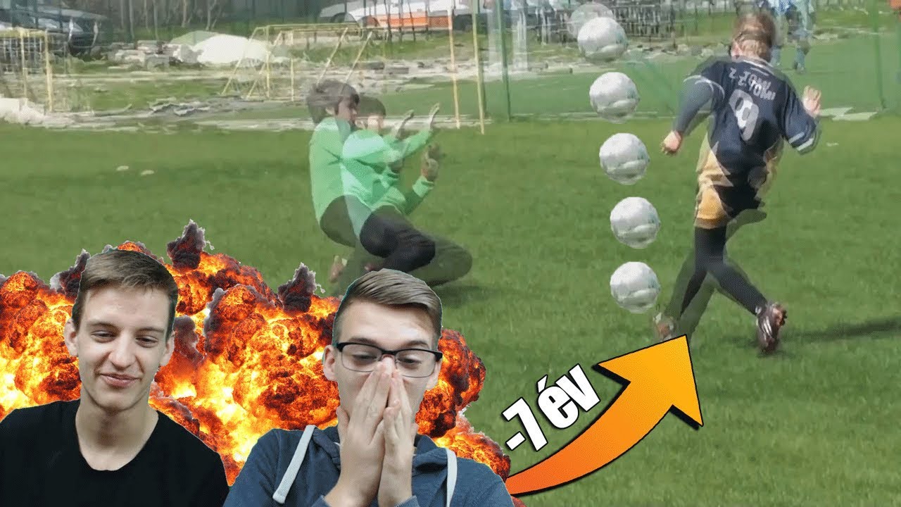 REAKCI&Oacute; R&Eacute;GI FOCIS VIDE&Oacute;INKRA! 🤣