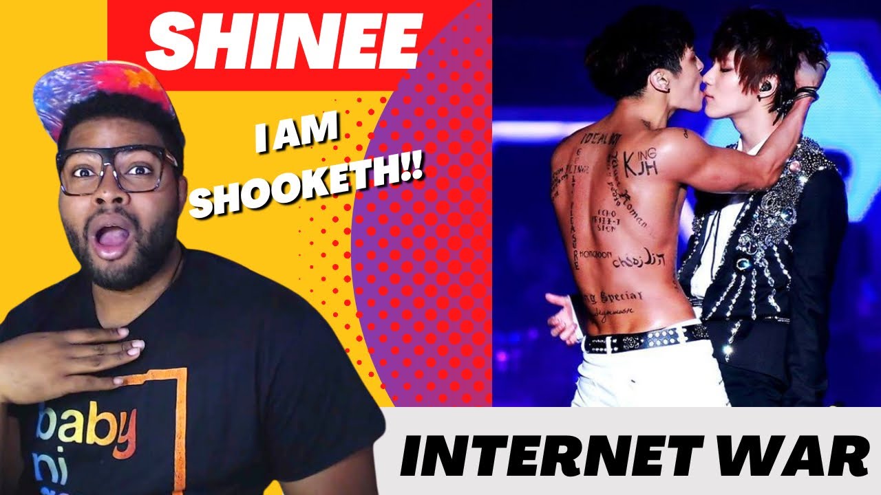 This Was ELECTRIFYING 😍 | SHINee’s (샤이니) JongHyun & Taemin - Internet War | REACTION