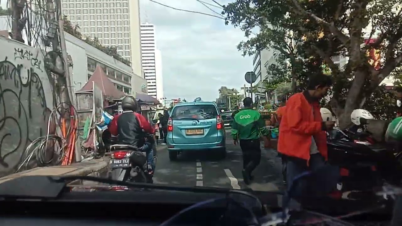 Thamcit, GI dsknya