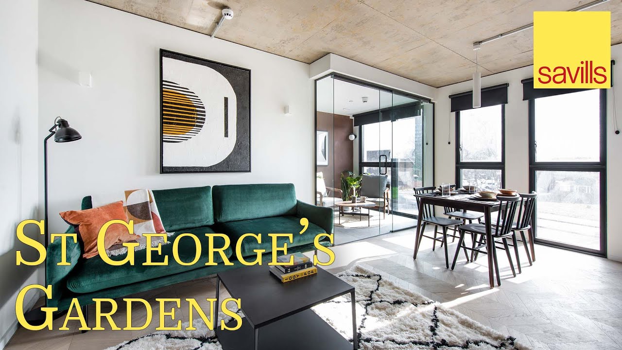 St George's Gardens, Spinners Way | Manchester