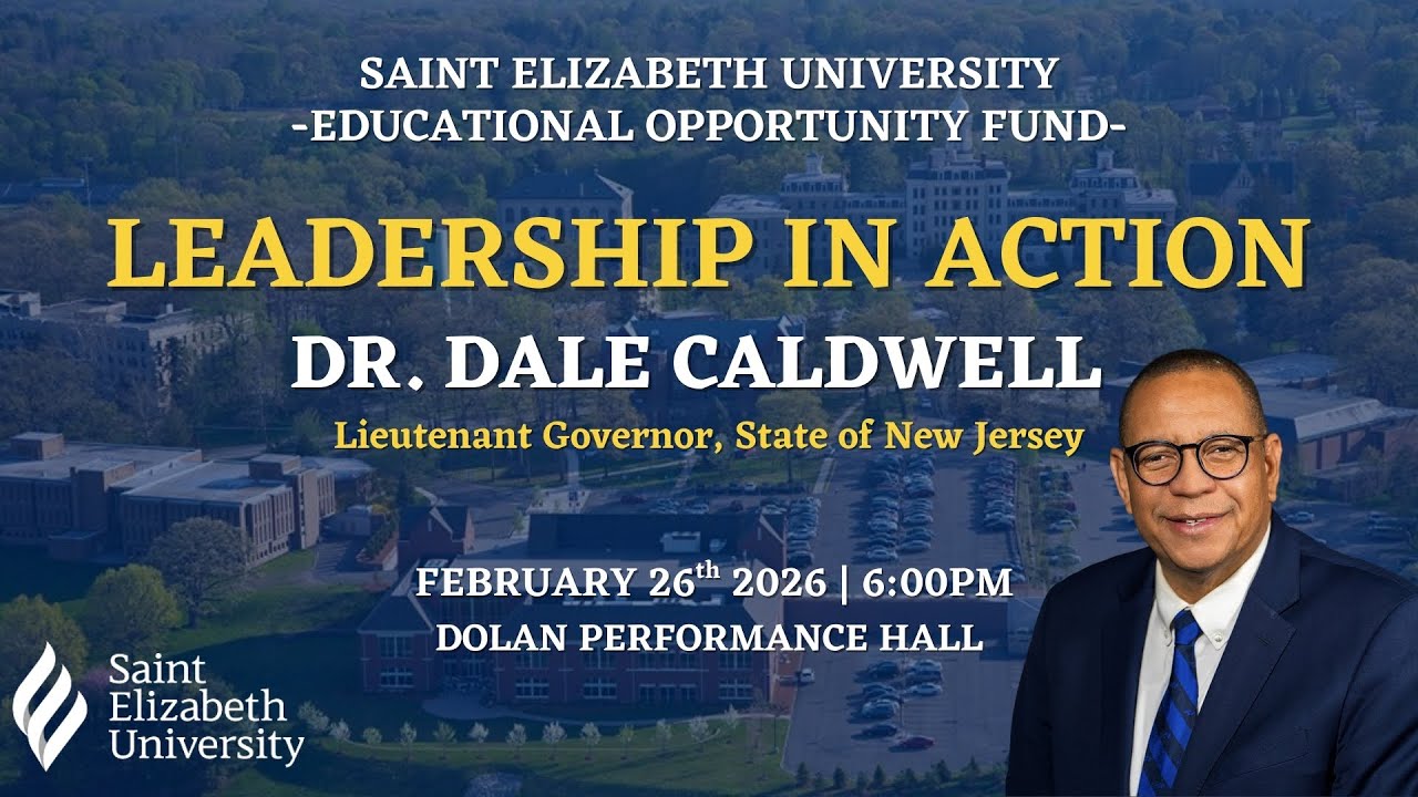 Leadership in Action With Lt. Governor Dr. Dale Caldwell