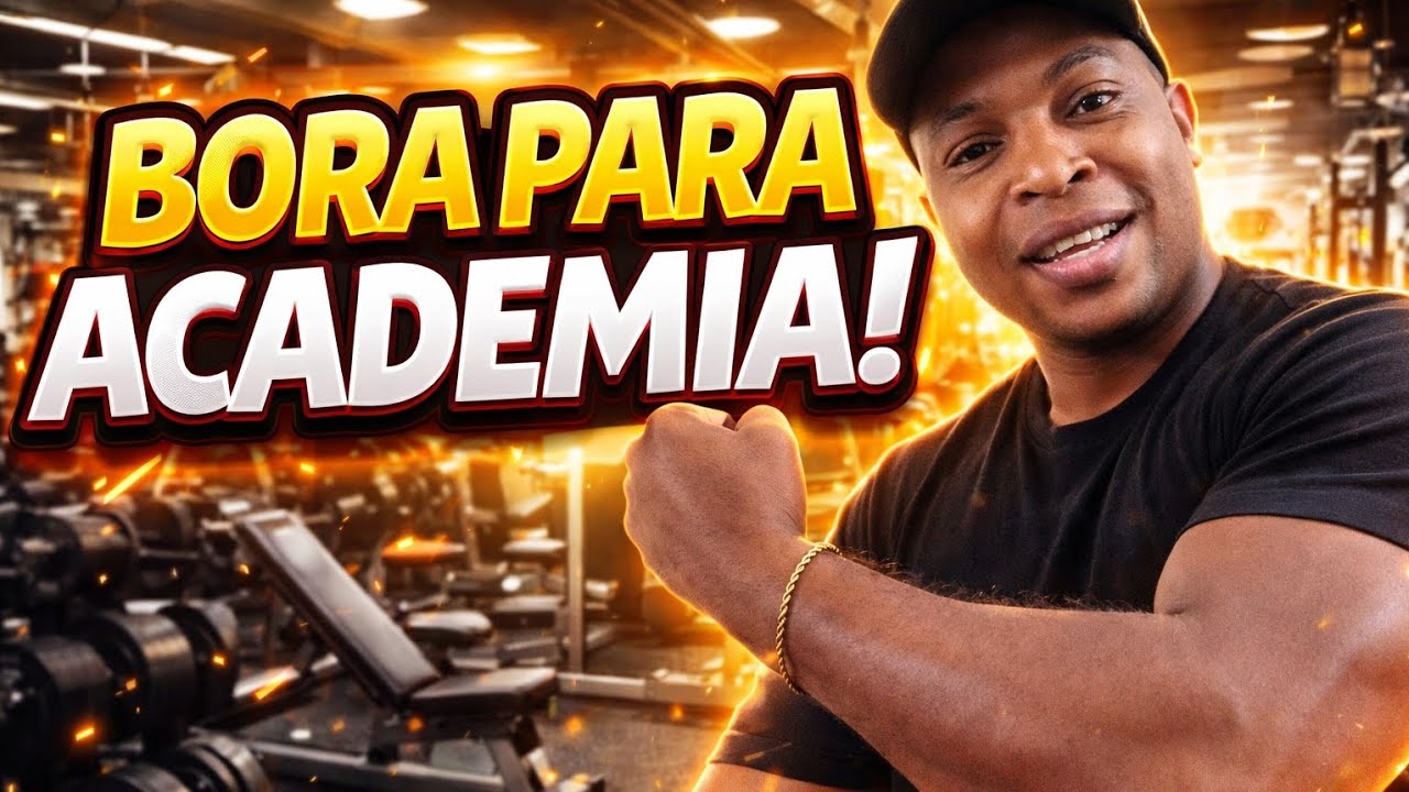Isso foi o Que Eu Notei Indo Pra Academia