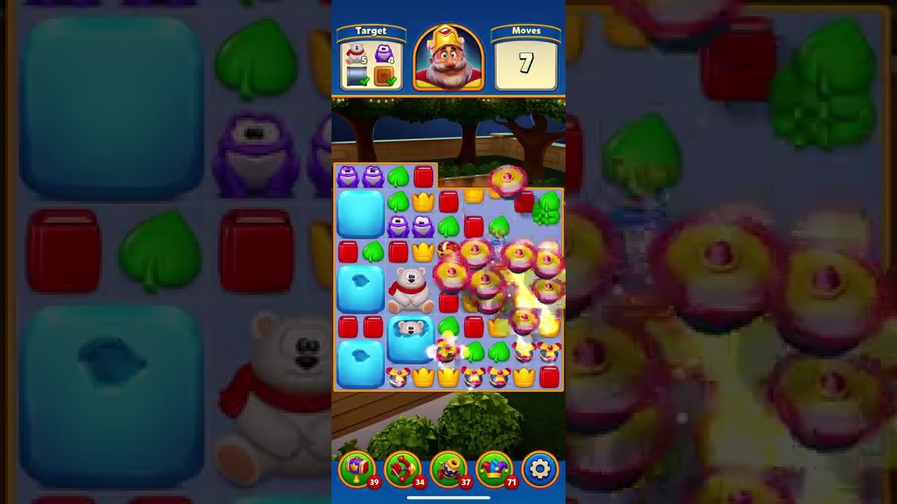 Royal Match LEVEL 2966