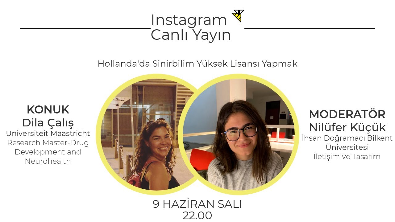 Hollanda'da Sinirbilim Y&uuml;ksek Lisansı Yapmak