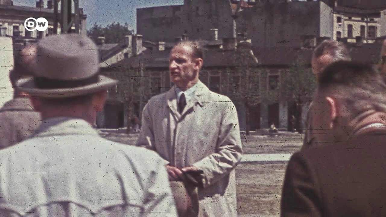 Werner Wentzki. Czuły tatuś i nazista
