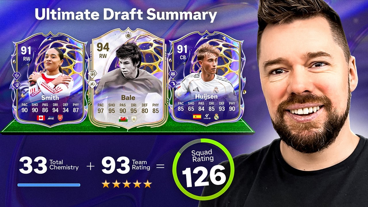 126 FUT DRAFT CHALLENGE #14