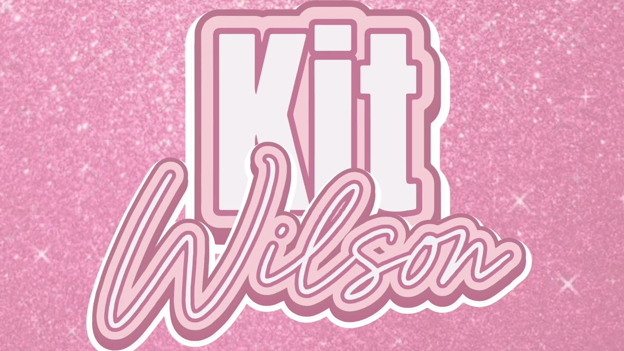 Kit Wilson Custom Nameplate Entrance Video 