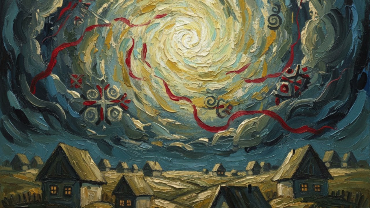 Чорна колискова
