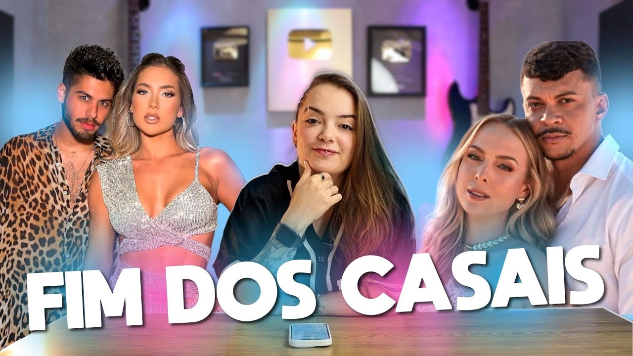 O AMOR ACABOU? A onda de términos dos famosos!