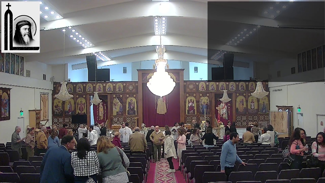 St. Pope Kerollos VI Coptic Church
