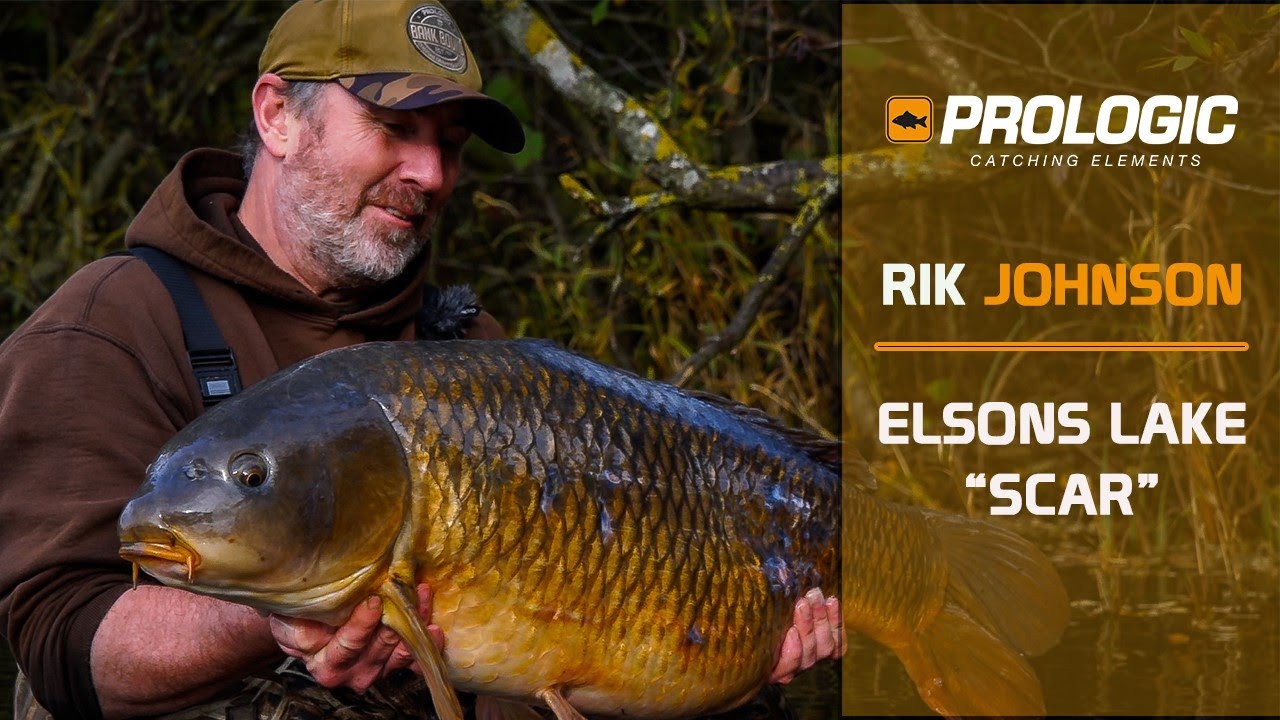 Day Ticket Tactics - The Scar Fish, Stanwick Lakes, Elsons, Carp Fishing