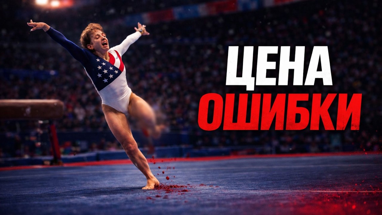 7 Страшных Ошибок Спортсменов