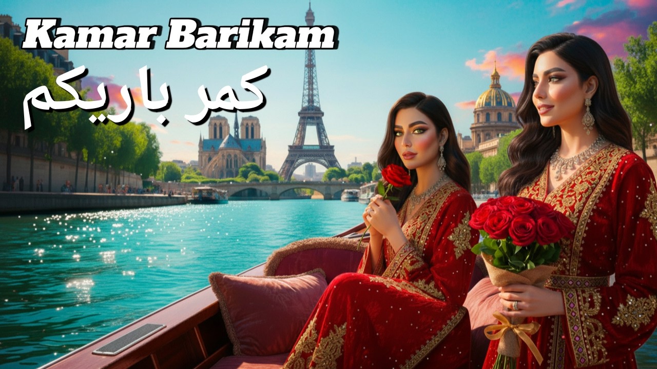 Kamar Barikam | کمر باریکم | New Song