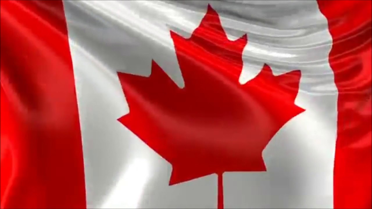 MFP Canada Flag 3 Hrs Long