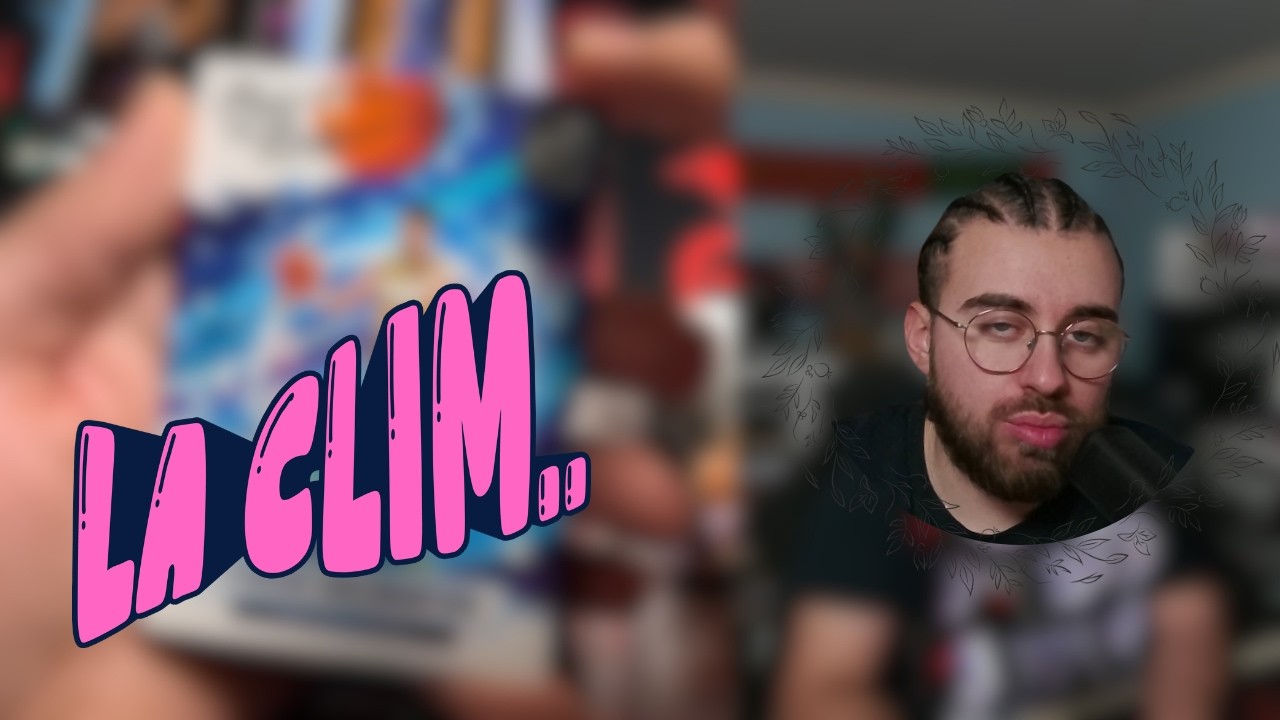 LA CLIM EST AU MAX... | Ouverture Megabox Box Panini Donruss 24/25 NBA