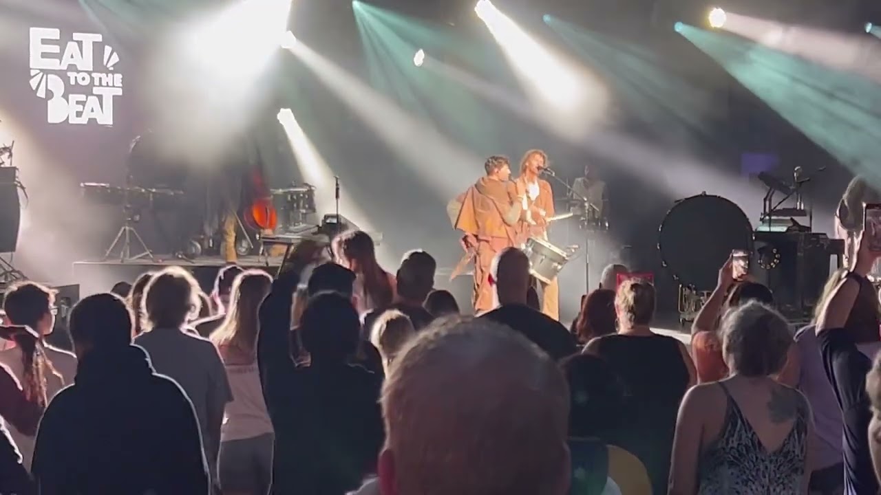 For King & Country Put a Bold Spin on 