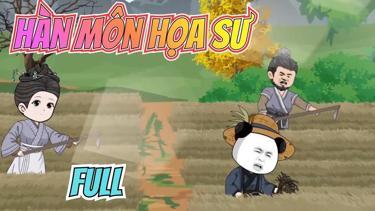 Full | HÀN MÔN HỌA SƯ | Trở Về Làm Nông: Ta Dùng Tranh Vẽ Để Đổi Đời | Ngân Ngân TV Vietsub