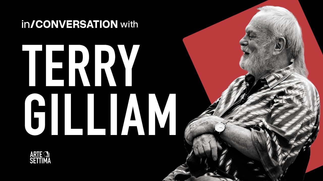 Cos'è il Cinema per Terry Gilliam? Intervista al grande Maestro