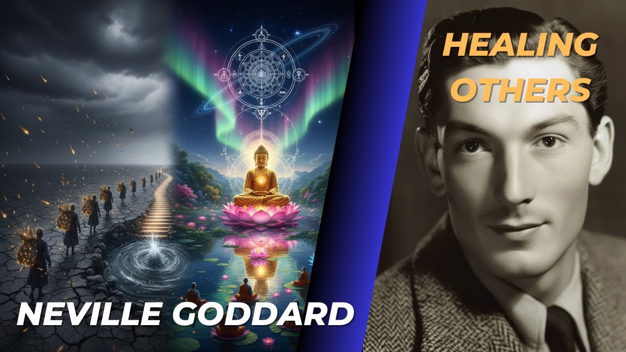 &ldquo;Healing Others&rdquo; By Neville Goddard