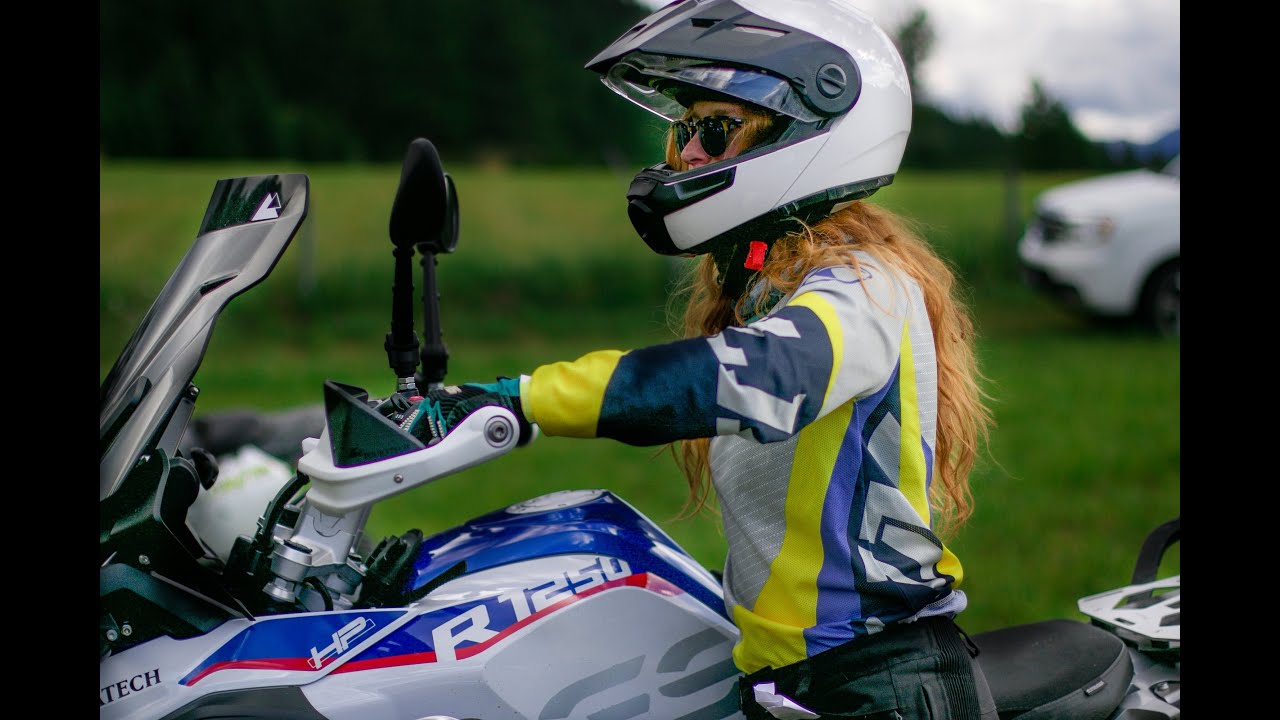 Faces of the the Touratech Rally