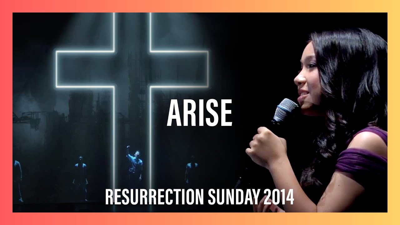 Resurrection Sunday 2014 opening item - Arise | New Creation Church