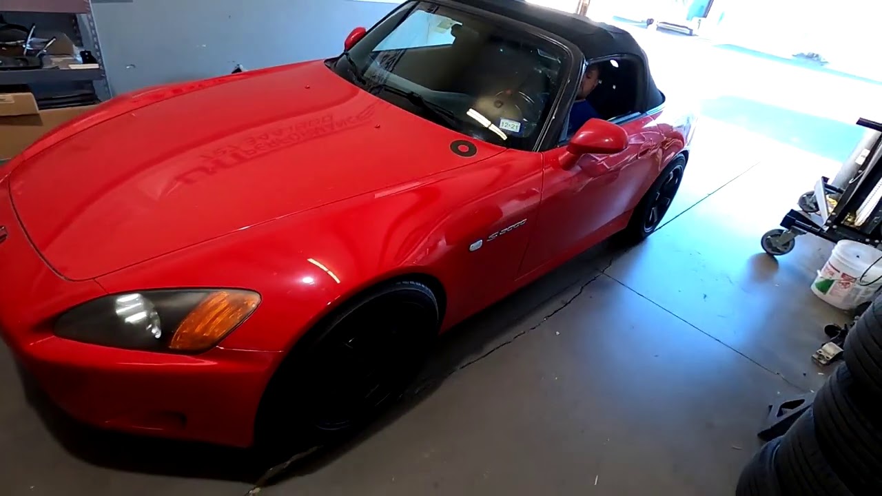 The good and Bad- S2000s