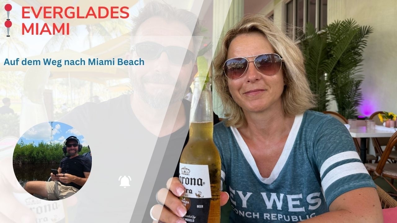 🌴 Miami Beach – Glamour, Art déco & endlose Vibes