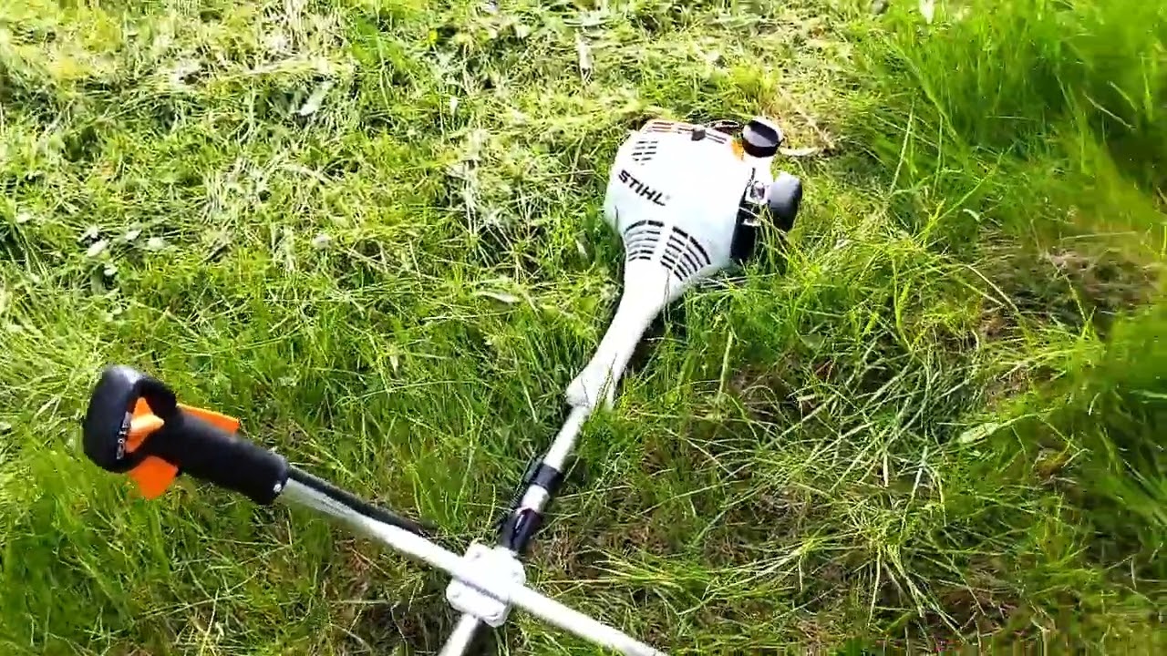 Kosa Stihl FS 55 dobry zakup.