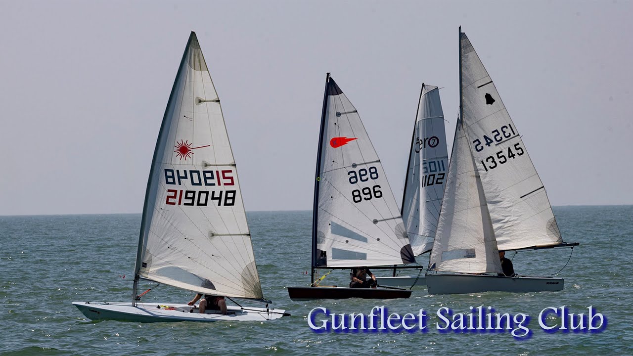 Gunfleet Sailing Club 2023