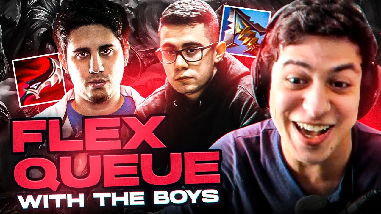 LL STYLISH | FLEX Q WITH TF BLADE, IWD AND MORE! FIRST LOOK INTO PRESEASON 11