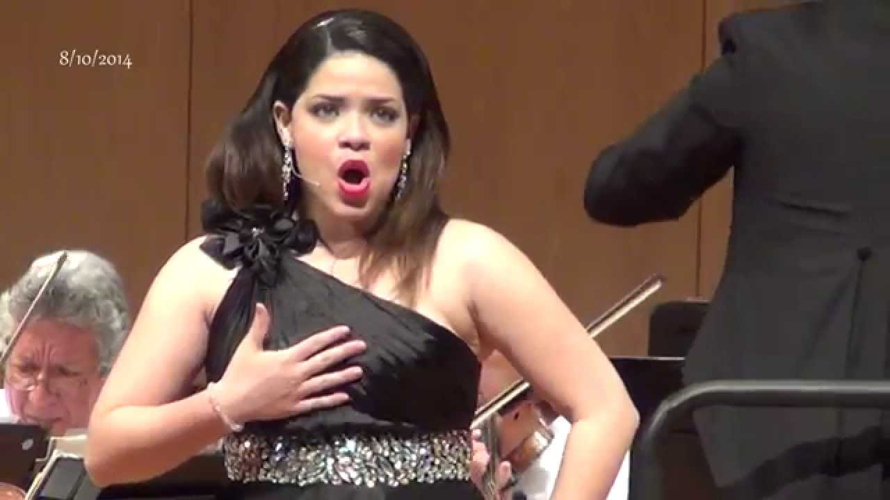 Maria Laetitia (Soprano): La Petenera by Federico Moreno Torroba