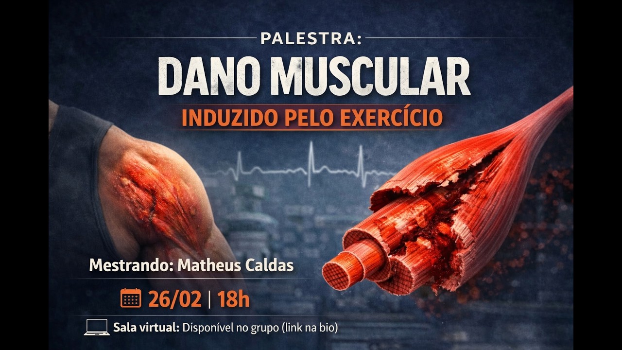 Dano Muscular Induzido pelo Exercício