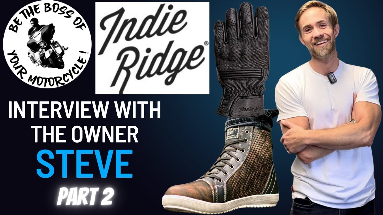 Interview #2 With Indie Ridge Owner Steve Lauria - Exciting Things Coming!