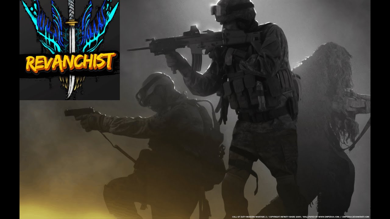 Özel Harekat [Special Ops] I COD MW 2 2009 I Sıkılana Kadar / Bitene Kadar Oynamaca