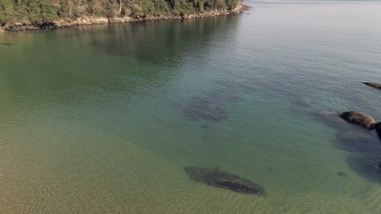 PRAIA  ITAPUA , COSTA VERDE , MANGARATIBA , (RJ)