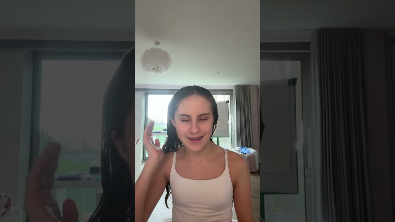Hello everyone this is the first and last get ready with me 
