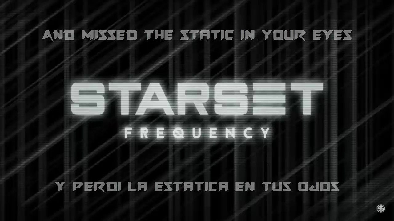Starset - Frequency (lyrics & sub español)