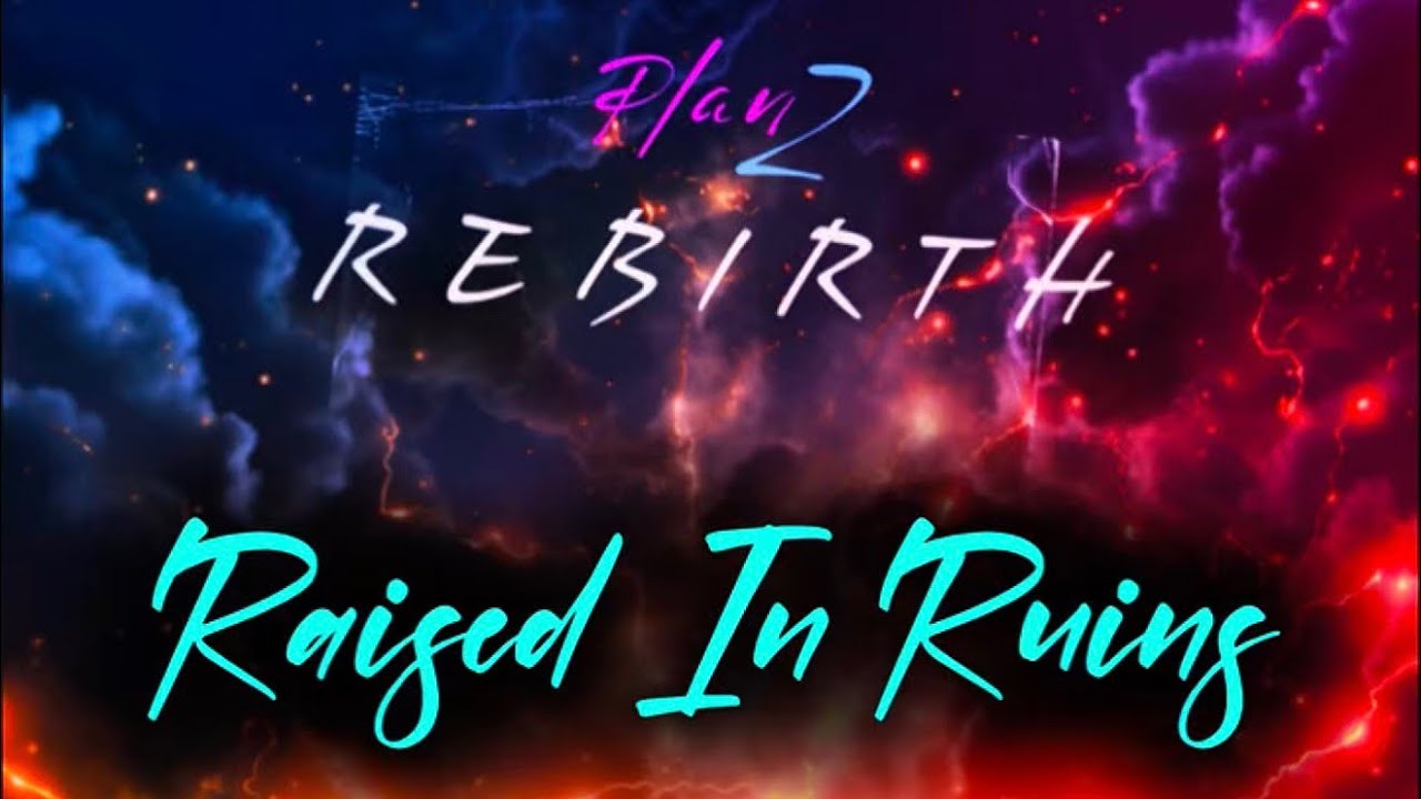 Raised In Ruins Lyric Video