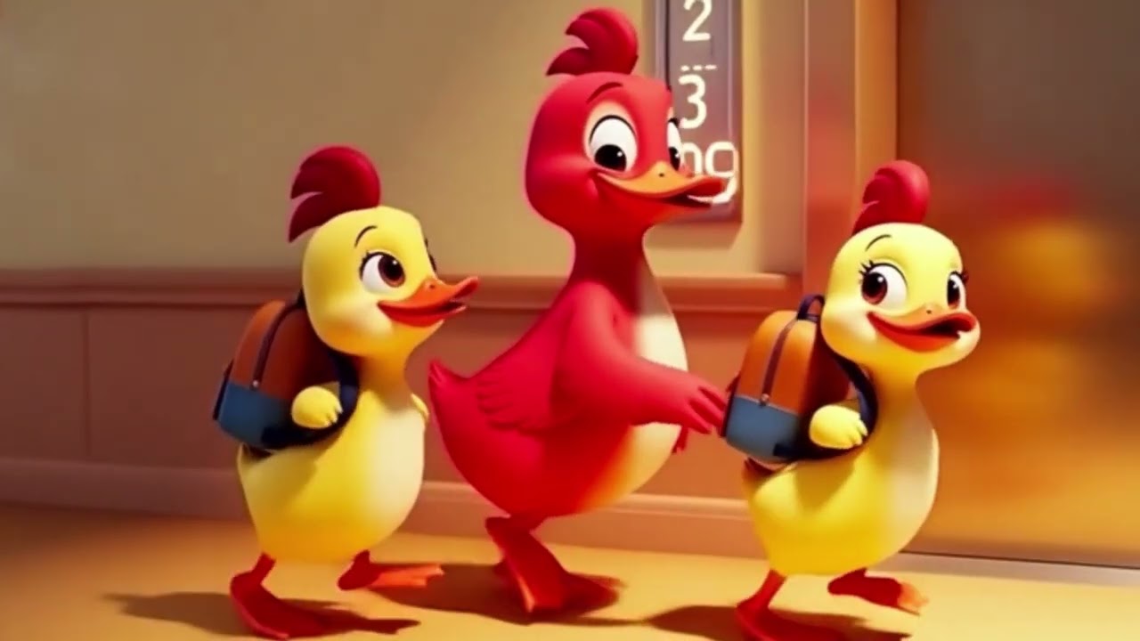 Nhạc Thiếu Nhi-Anh Em Vịt Núi-Vịt Núi Con Ra Đời#bemiutv#kidsmusic #nhacthieunhivietnam#anhemvitnui
