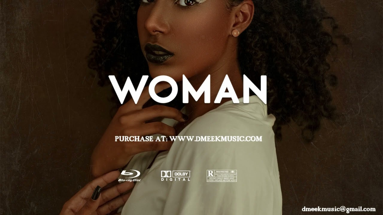 (Wizkid x Omah Lay x Burna Boy x Rema x Afrobeat) - WOMAN